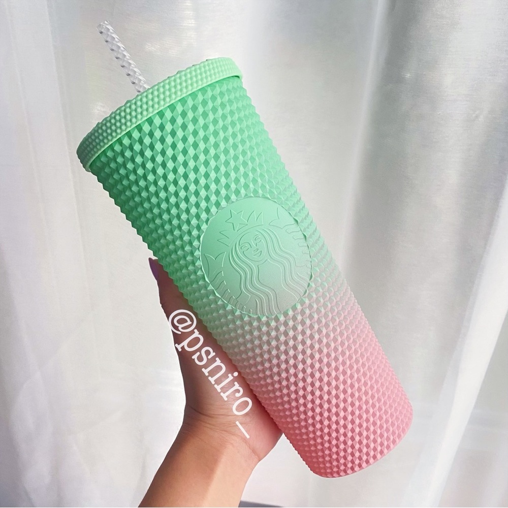 Starbucks Watermelon Studded Tumbler